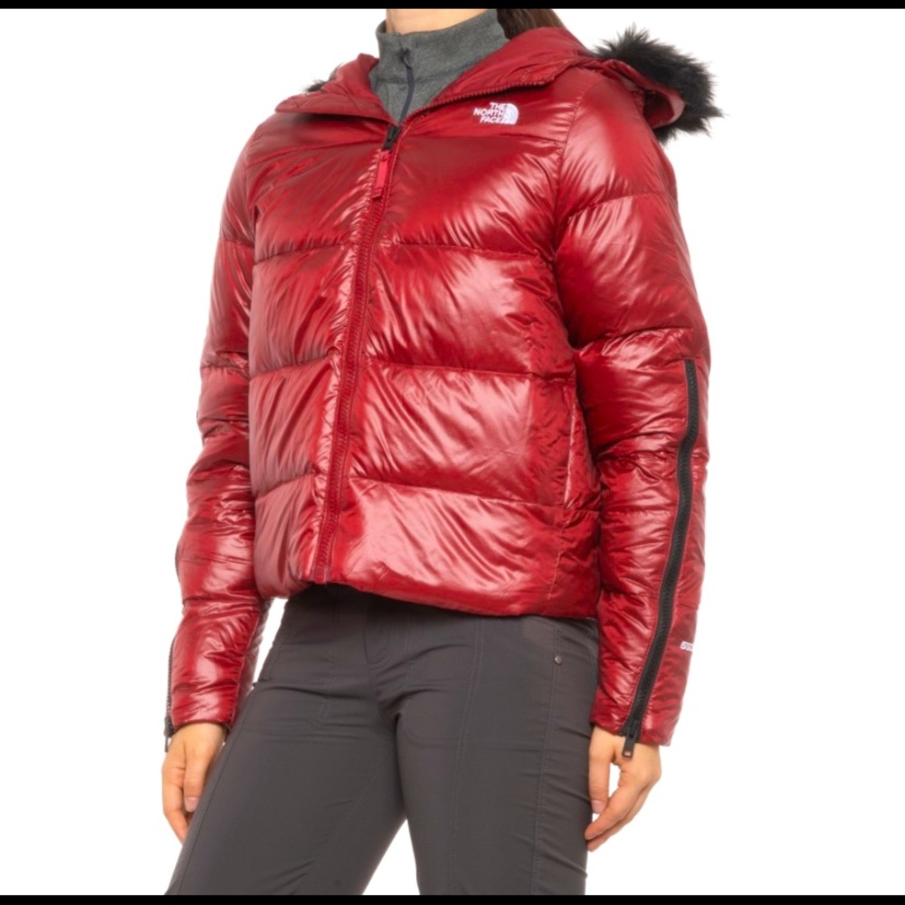 The North Face > Glades Down Short Hooded Jacket ★ 550 fill power ★ Medium